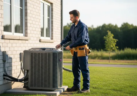 AC Installation in Kitchener