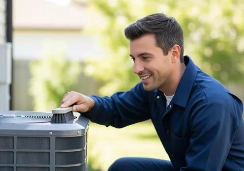 AC Maintenance in Kitchener