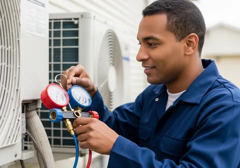 AC Repair in Kitchener